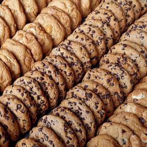 Chunky cookies
