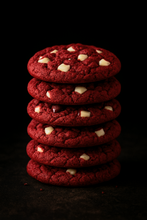 Chunky chocolate cookies